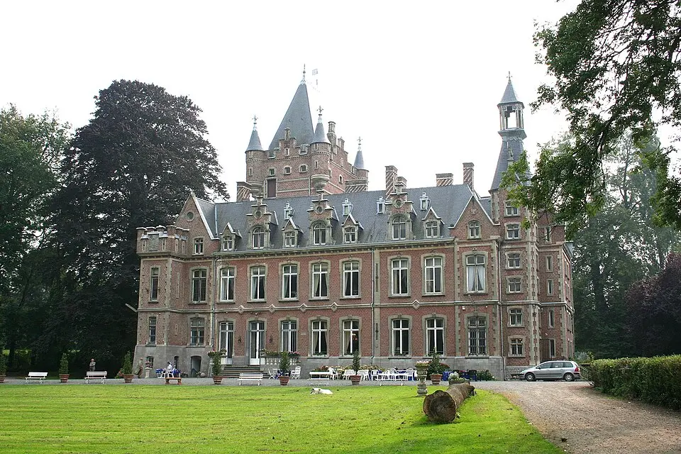 kasteel van Louvignies