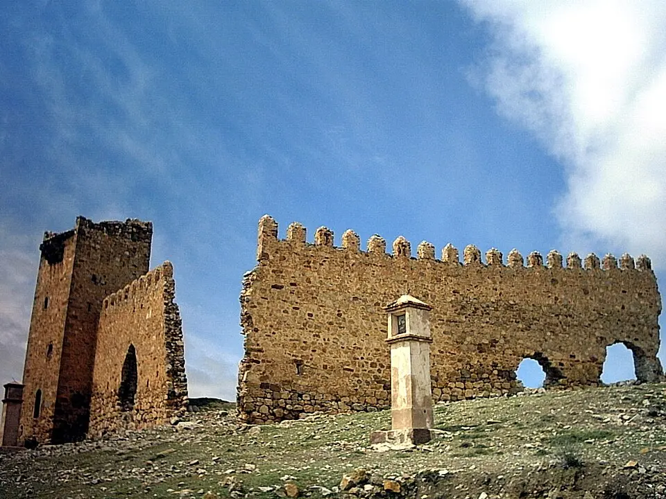 Castillo de Alba de Campo
