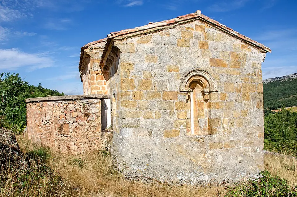Iglesia de San Pedro Apóstol, Albacastro