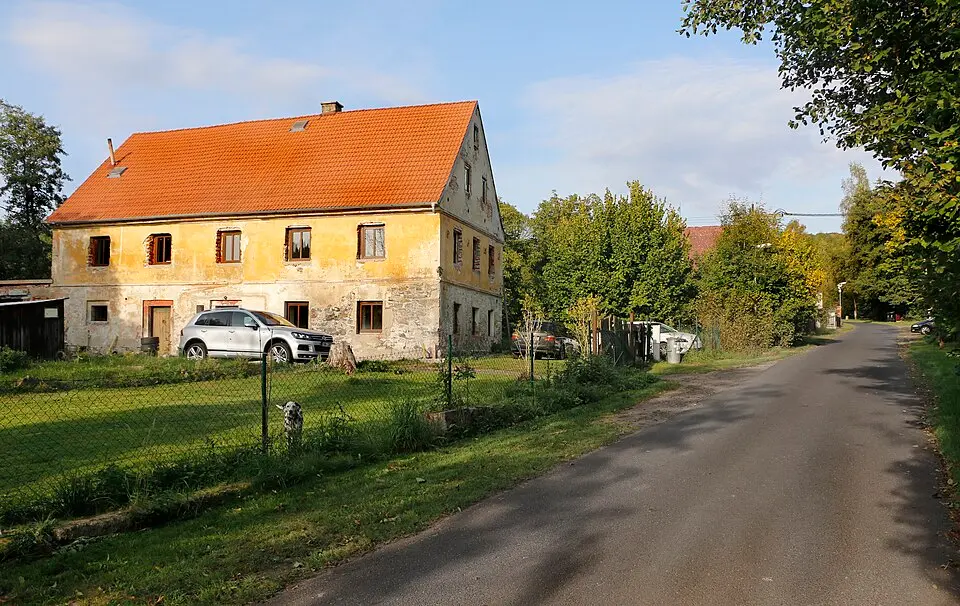 Dolní Šebířov