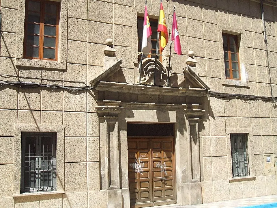 iglesia de la Asunción