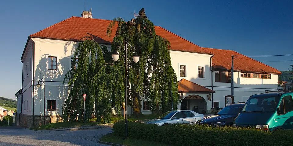 Strání Chateau
