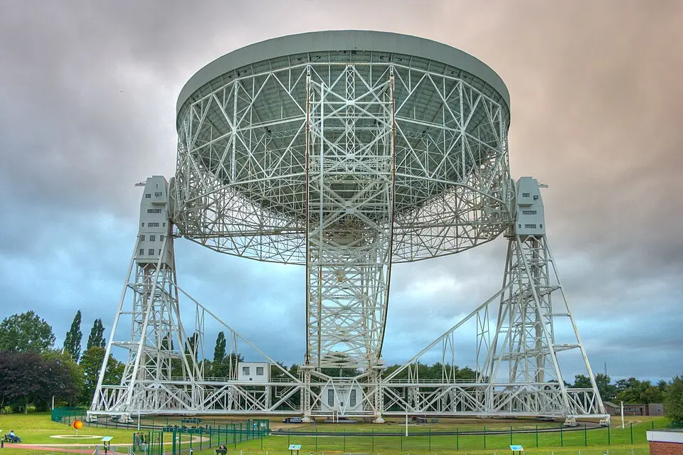 telescopio Lovell