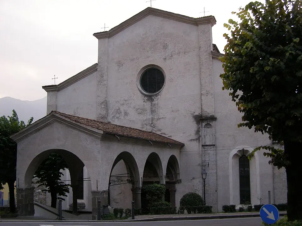 chiesa di Santa Maria Assunta in Valvendra