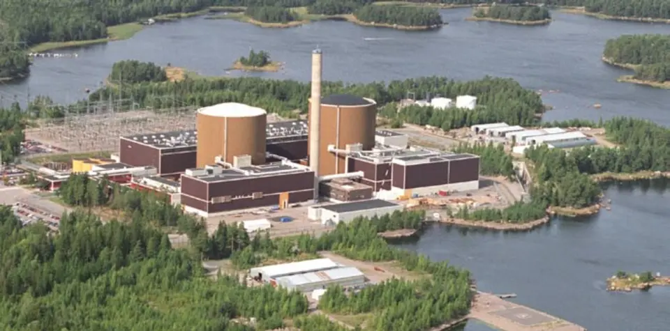centrale nucléaire de Loviisa