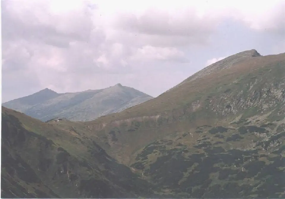 Nationalpark Niedere Tatra