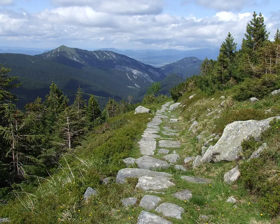 Bild: Pudelek (Marcin Szala) · CC BY-SA 4.0 Niedere Tatra