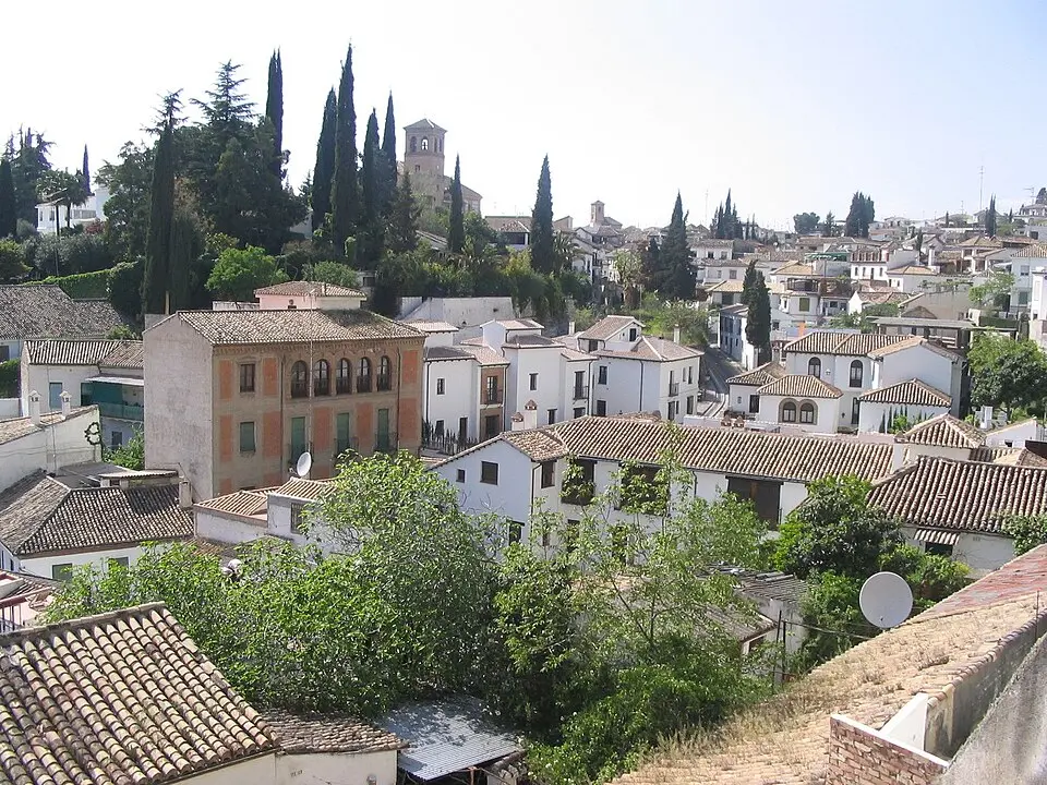 Albayzín