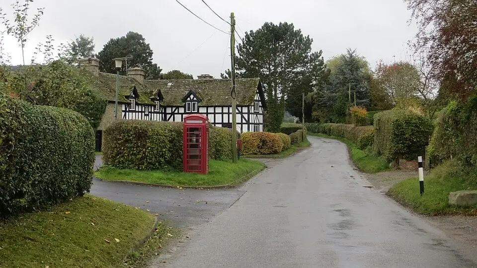 Lower Kinsham