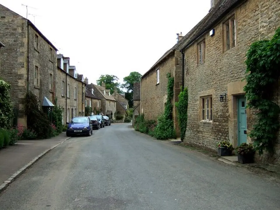 Oddington