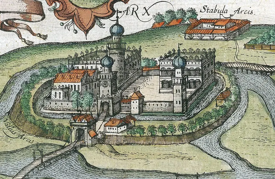 Zamek w Łowiczu