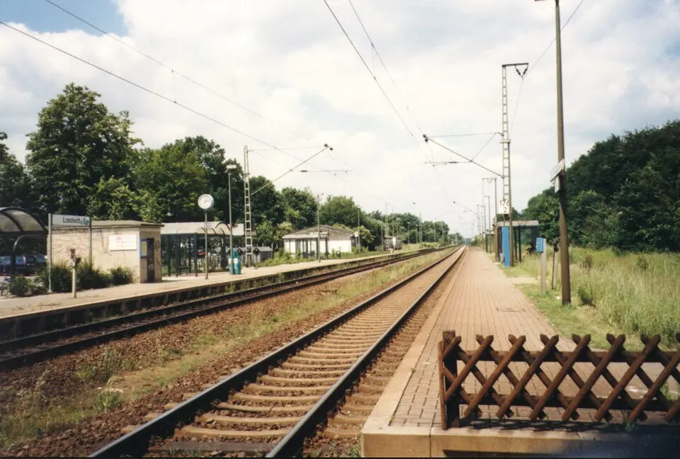Bahnhof Loxstedt