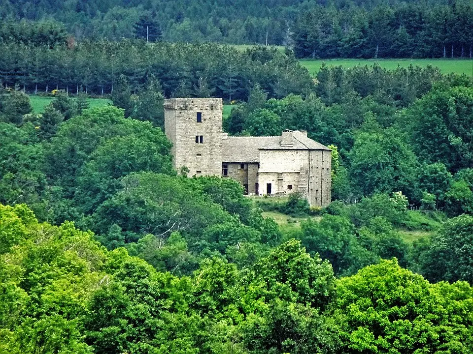 Obrázok: Celeda · CC BY-SA 4.0 château du Roure