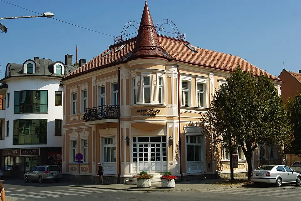 Зграда „Старе апотеке“