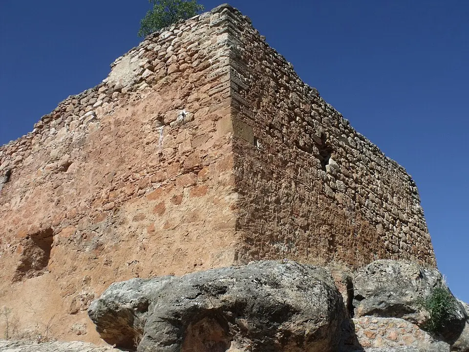 castillo de Paterno