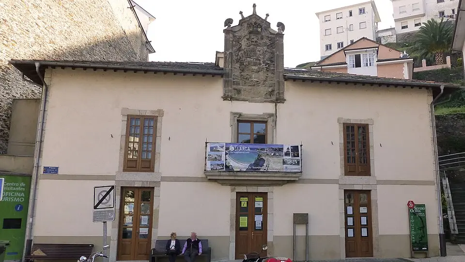 Casa de los Marqueses de Gamoneda