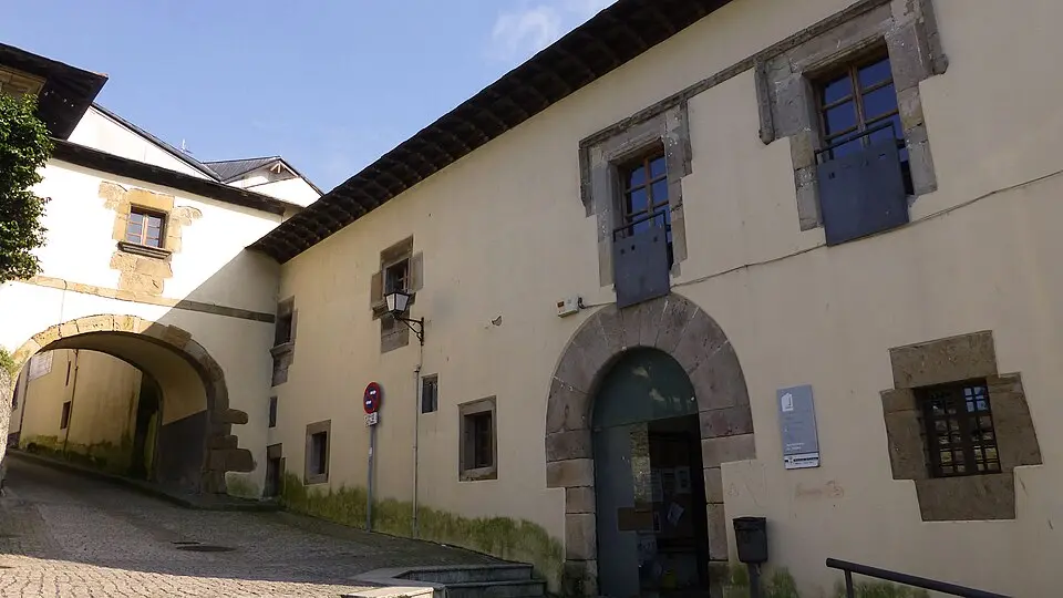 Palacio del Marqués de Ferrera (Luarca)