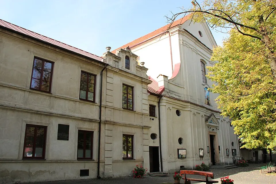 Zespół klasztorny kapucynów w Lubartowie