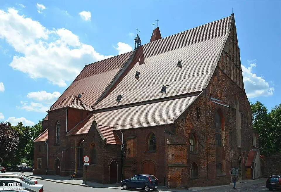 église Notre-Dame-de-Częstochowa de Lubin