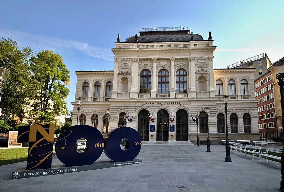 Slowenische Nationalgalerie