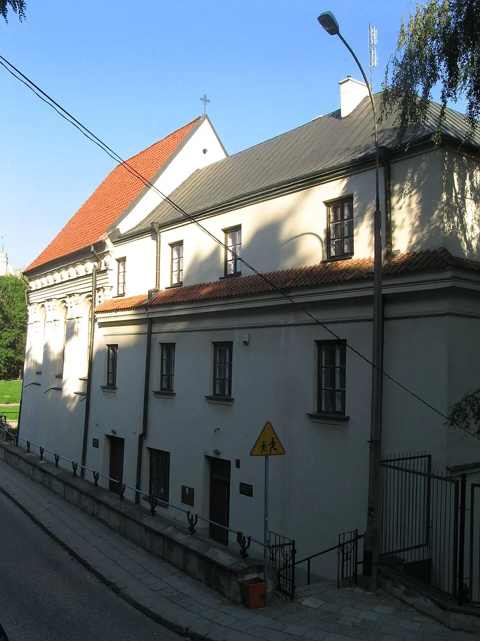 kościół św. Wojciecha w Lublinie
