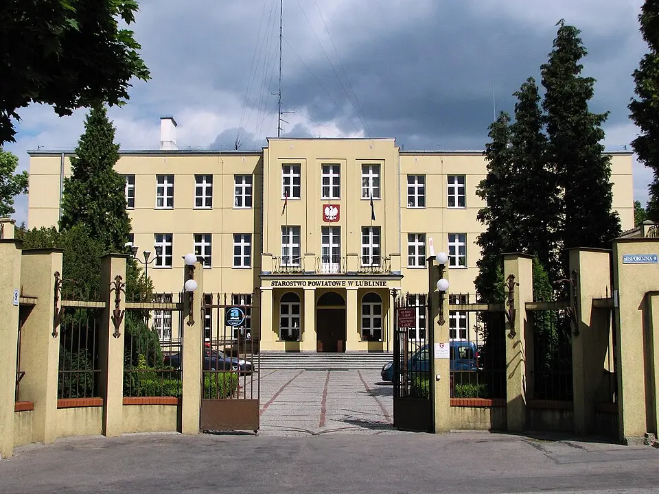 Lublin County