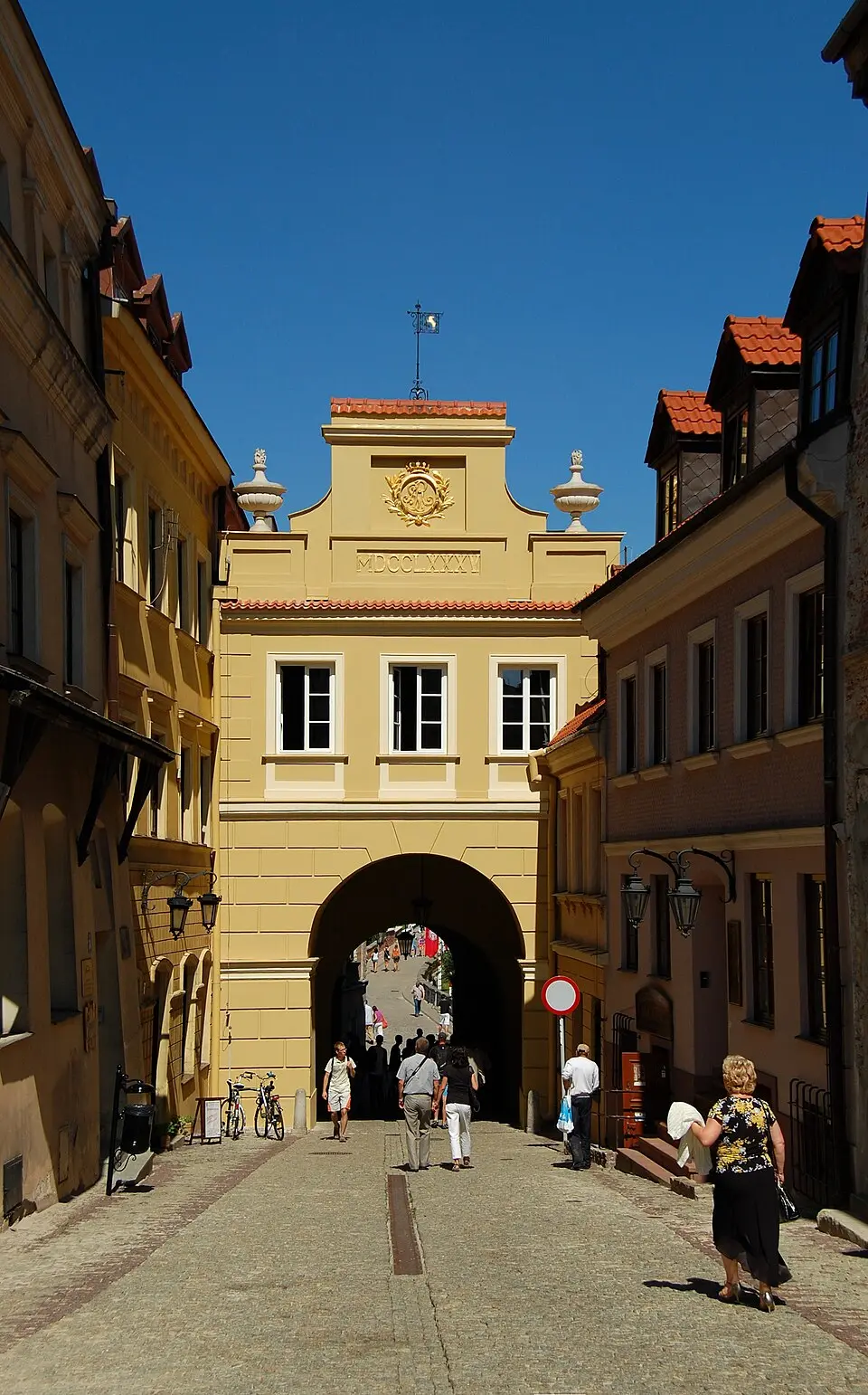 Brama Grodzka w Lublinie