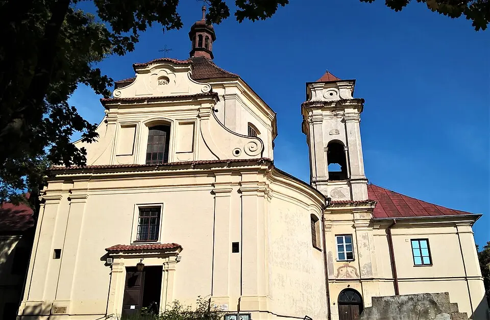 Kościół rektoralny św. Eliasza Proroka w Lublinie