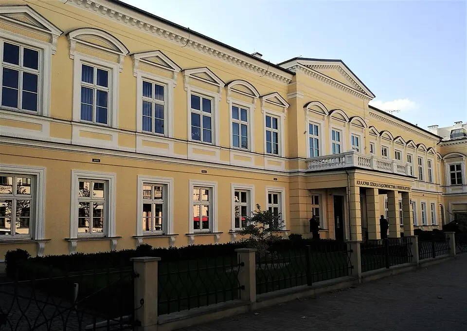 Pałac Morskich w Lublinie
