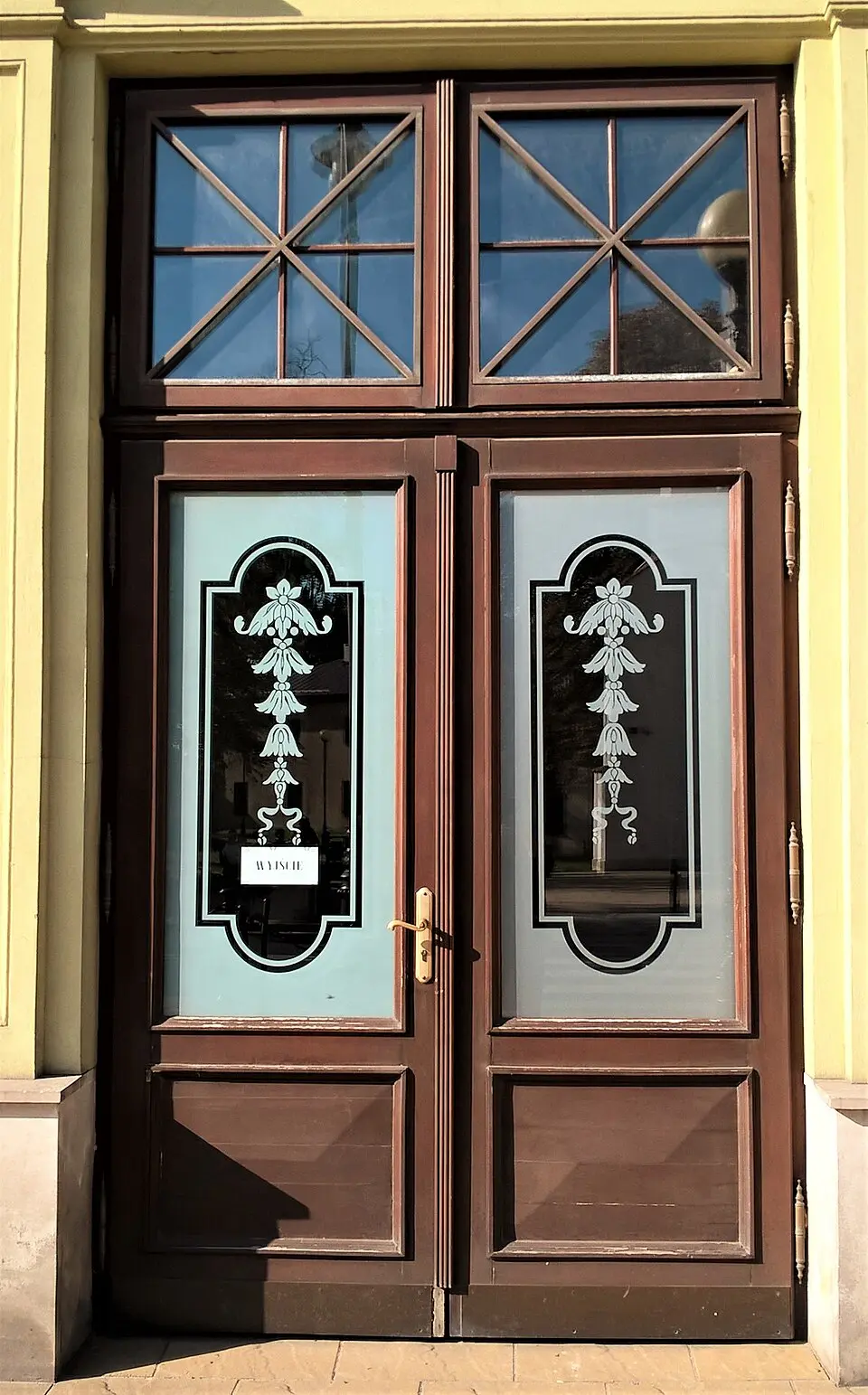 Lublin; ul. Narutowicza 17; Gmach Teatru im. Juliusza Osterwy