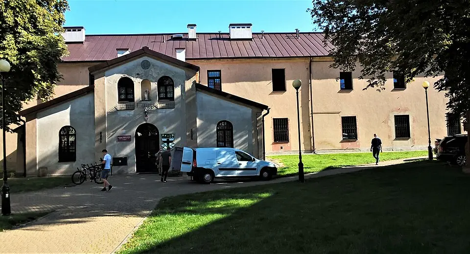 Klasztor, Prezydenta Gabriela Narutowicza 8 w Lublinie