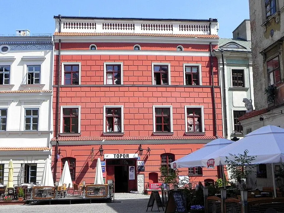 Piwnica pod Fortuną w Lublinie