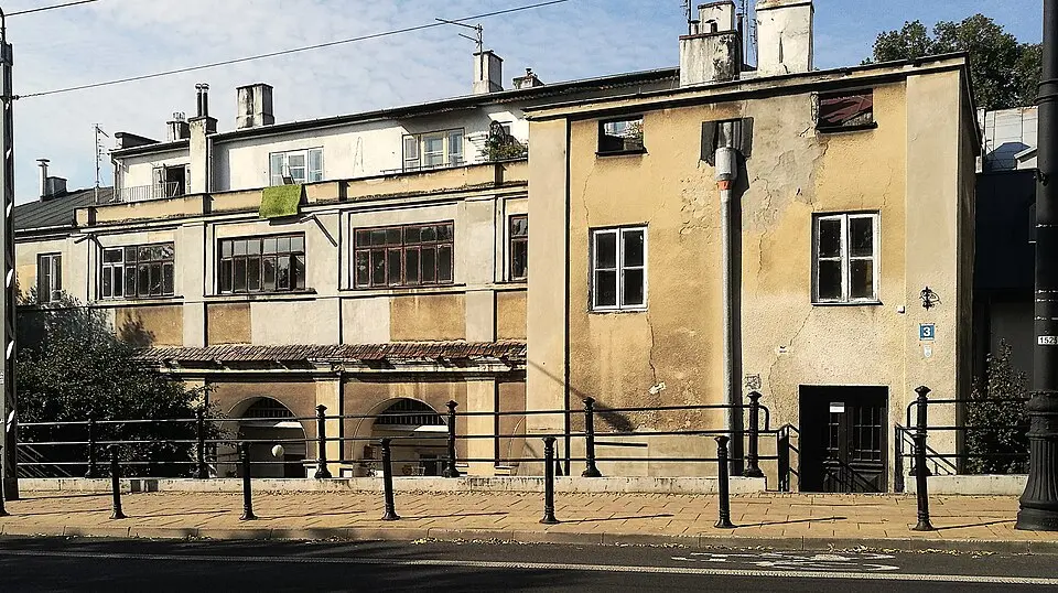 Pałac Wrońskich, Prymasa Stefana Wyszyńskiego 3 w Lublinie