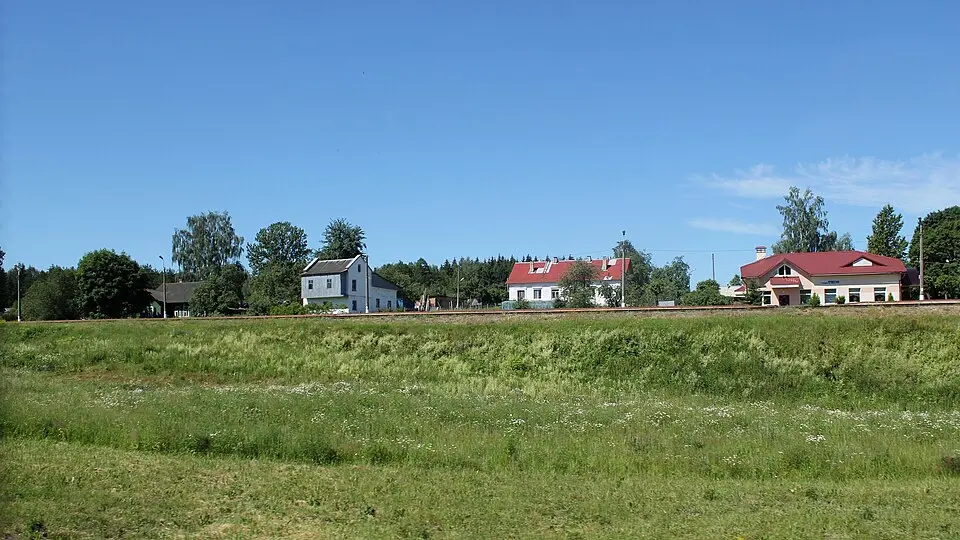 Станцыя Лужасна