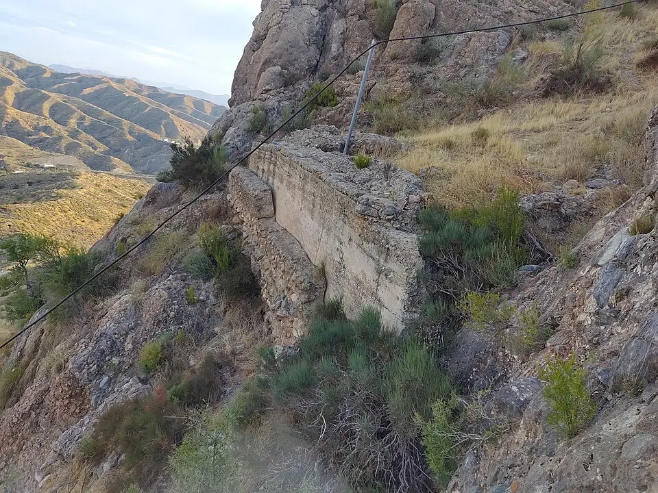 Castillo de Albanchez
