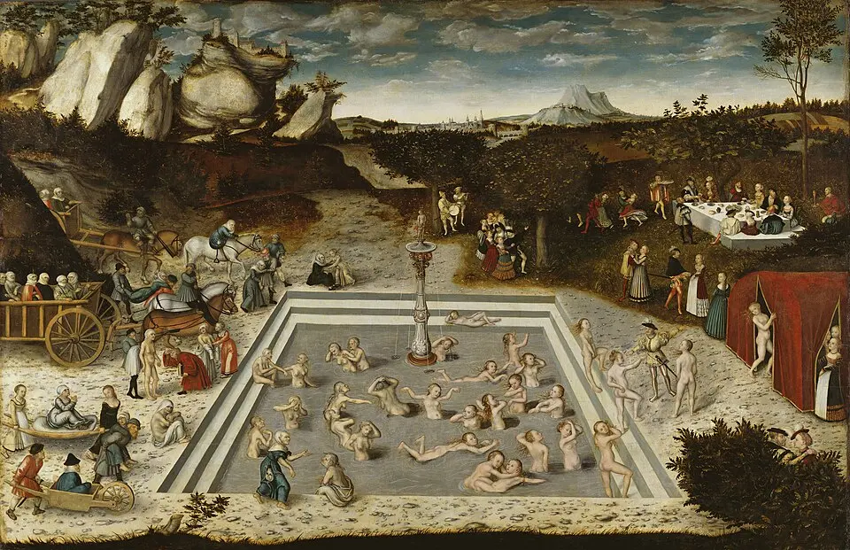 Der Jungbrunnen