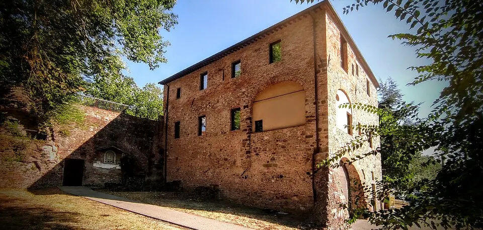 Via Francigena Entry Point - Museum La Casa del Boia