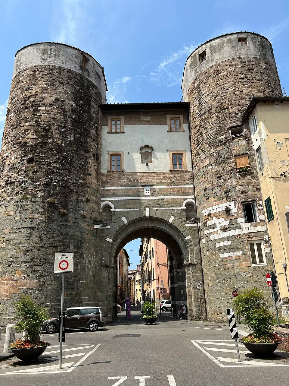 Porta San Gervasio