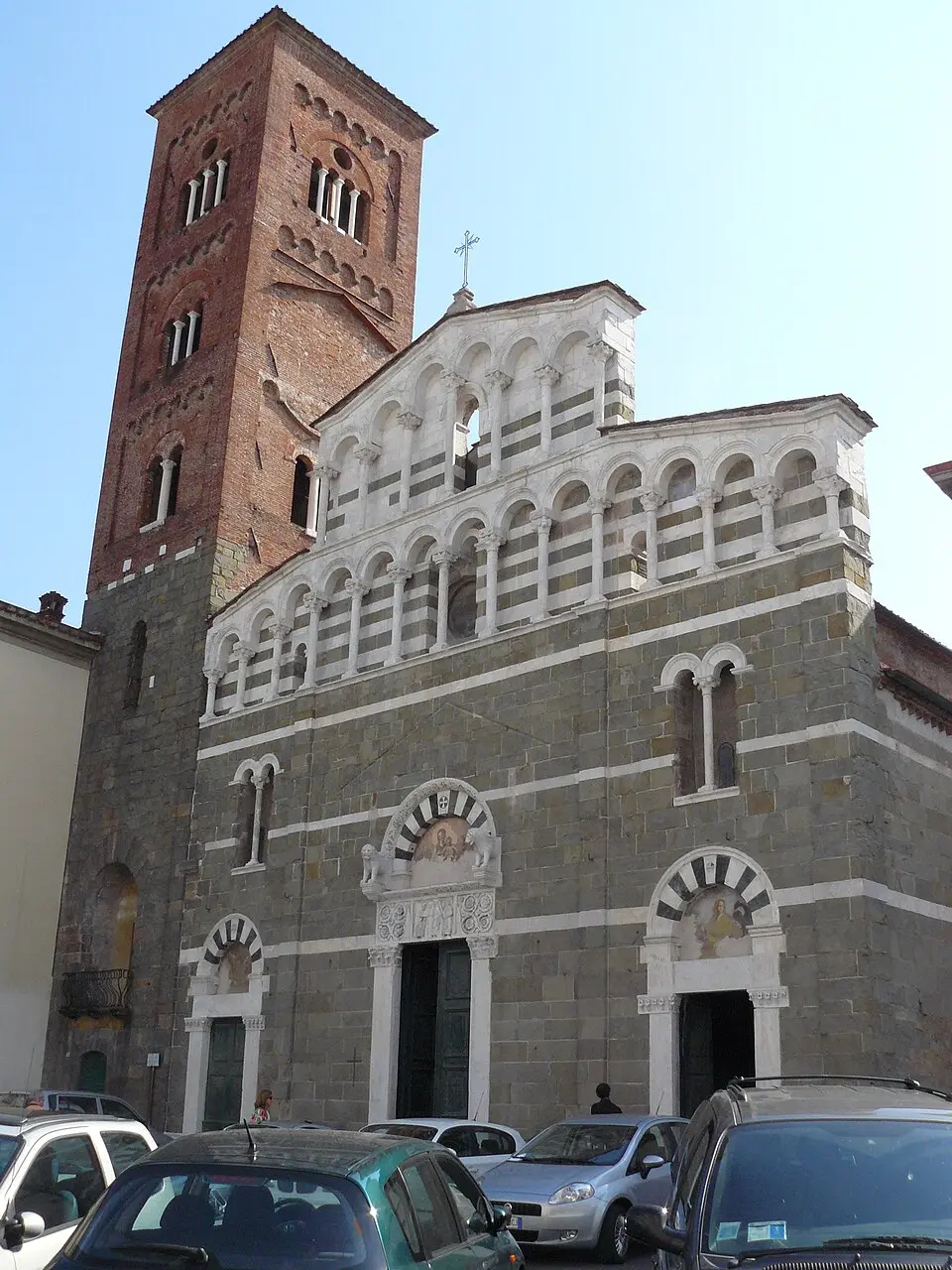 chiesa di San Pietro Somaldi