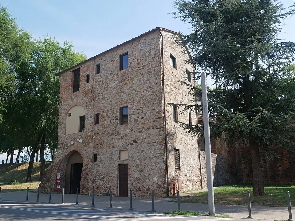 Casa del boia