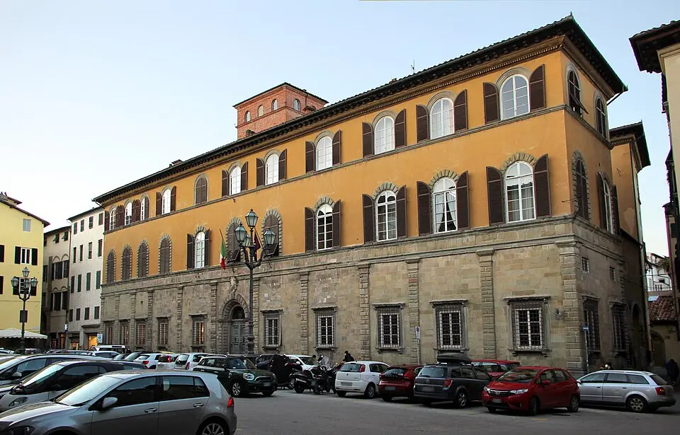 Palazzo Bernardini