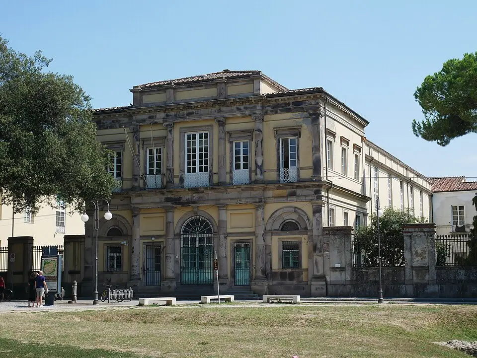 Palazzo Galli Tassi