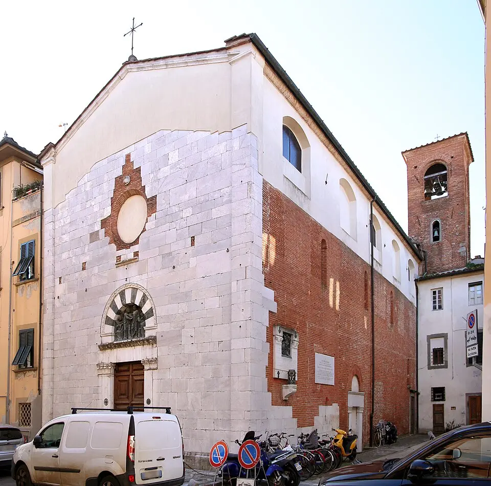 San Tommaso, Lucca