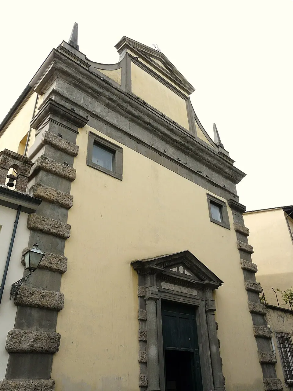 chiesa della Santissima Trinità