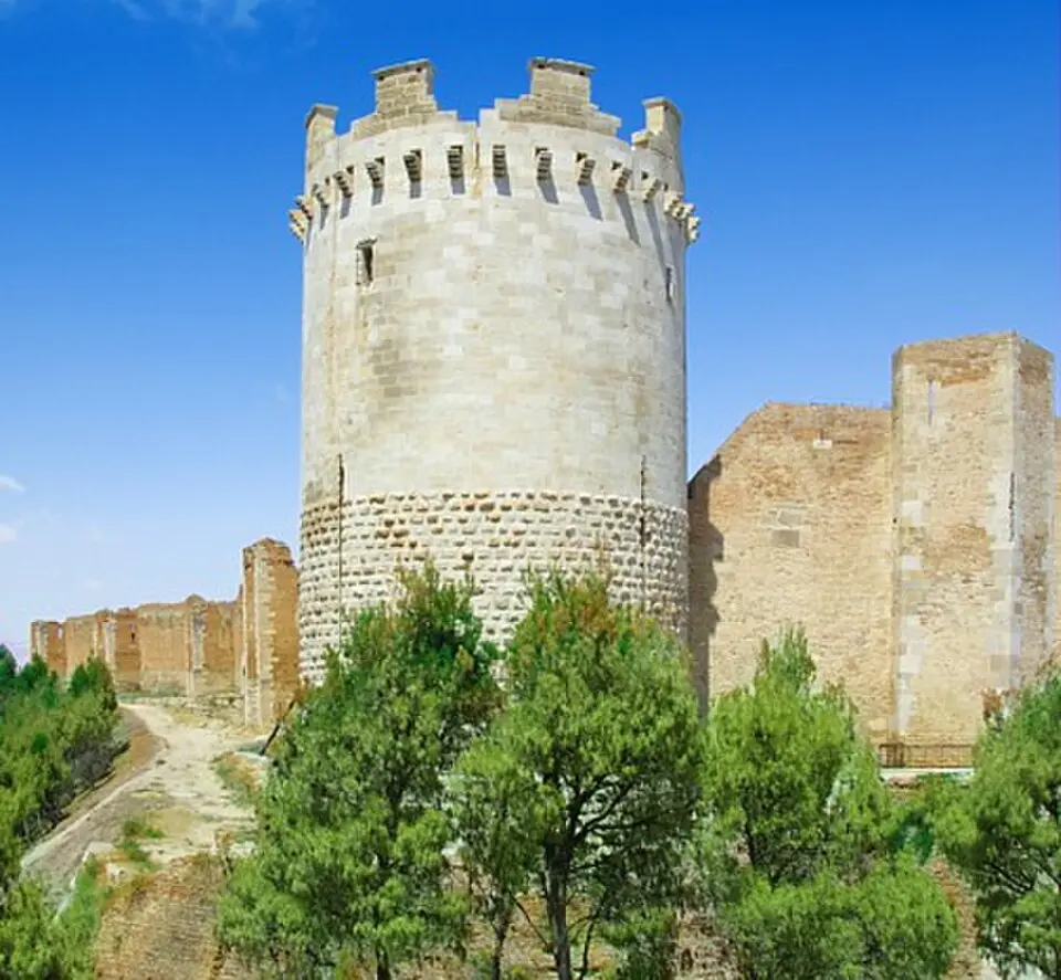 forteresse de Lucera