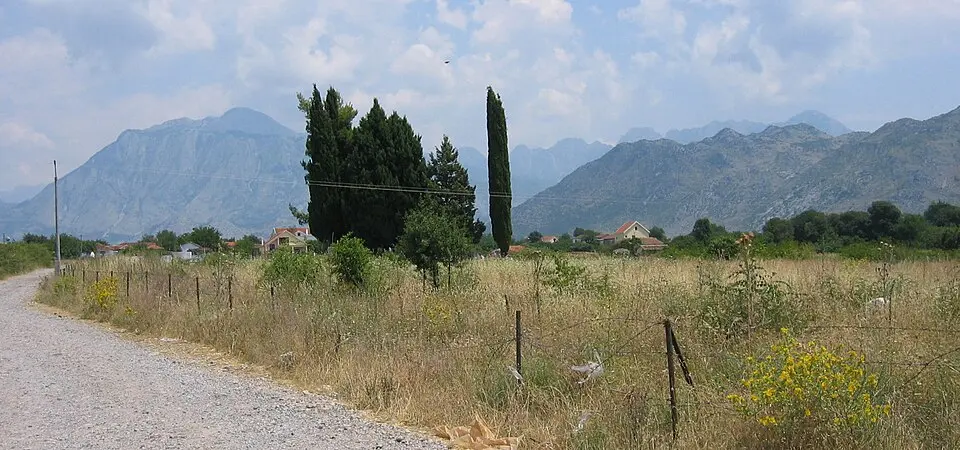 Gemeinde Malësia e Madhe