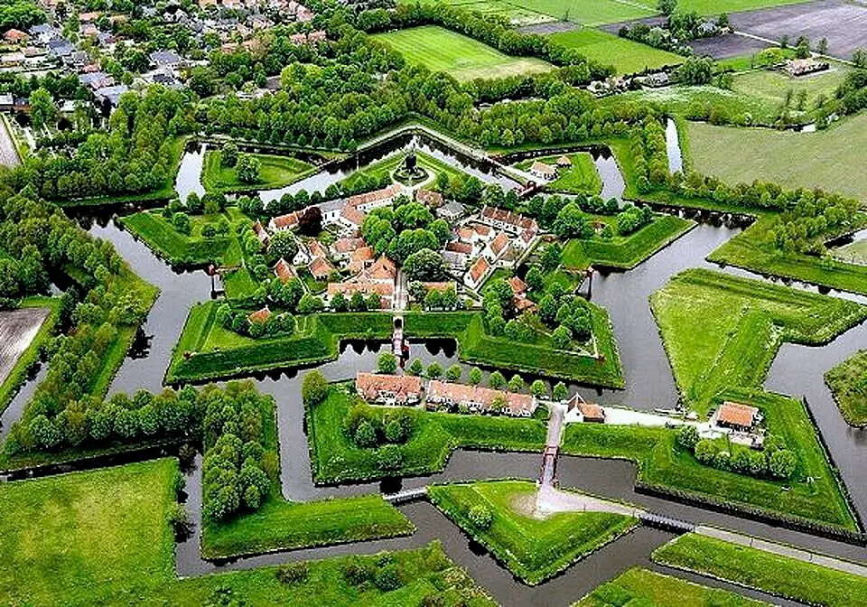 Bourtange Fortress