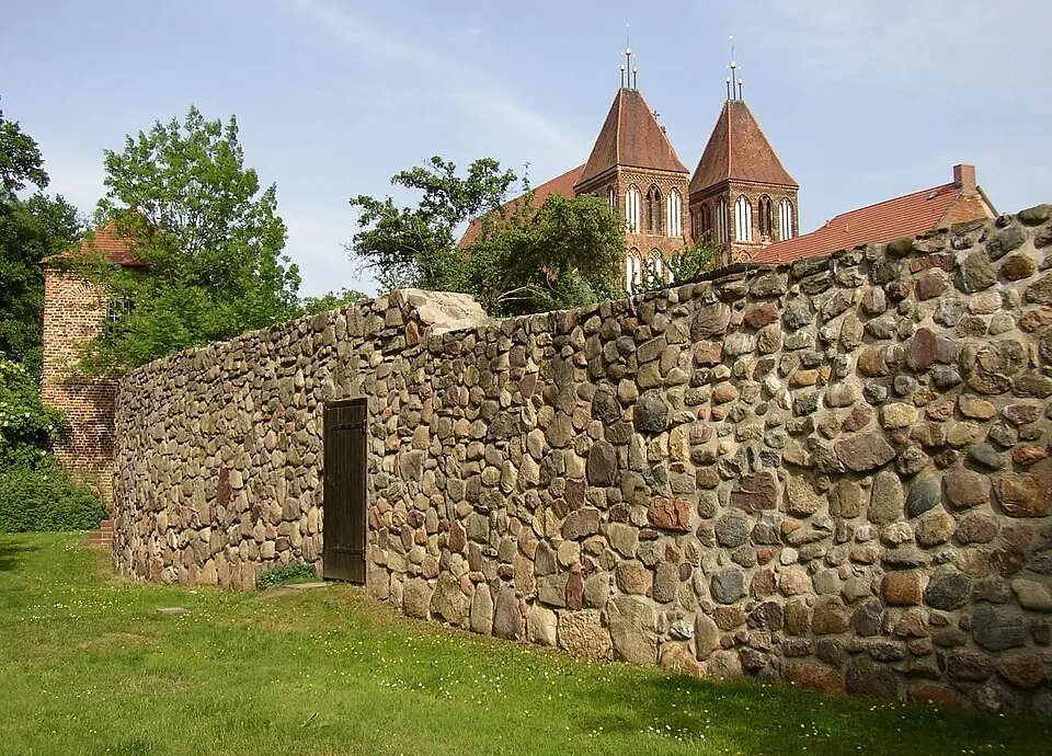 Stadtbefestigung Luckau