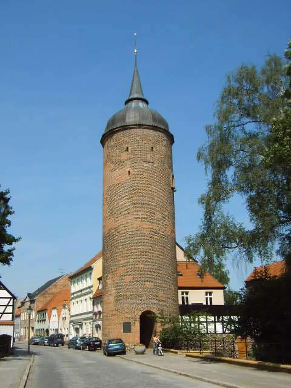 Roter Turm (Luckau)