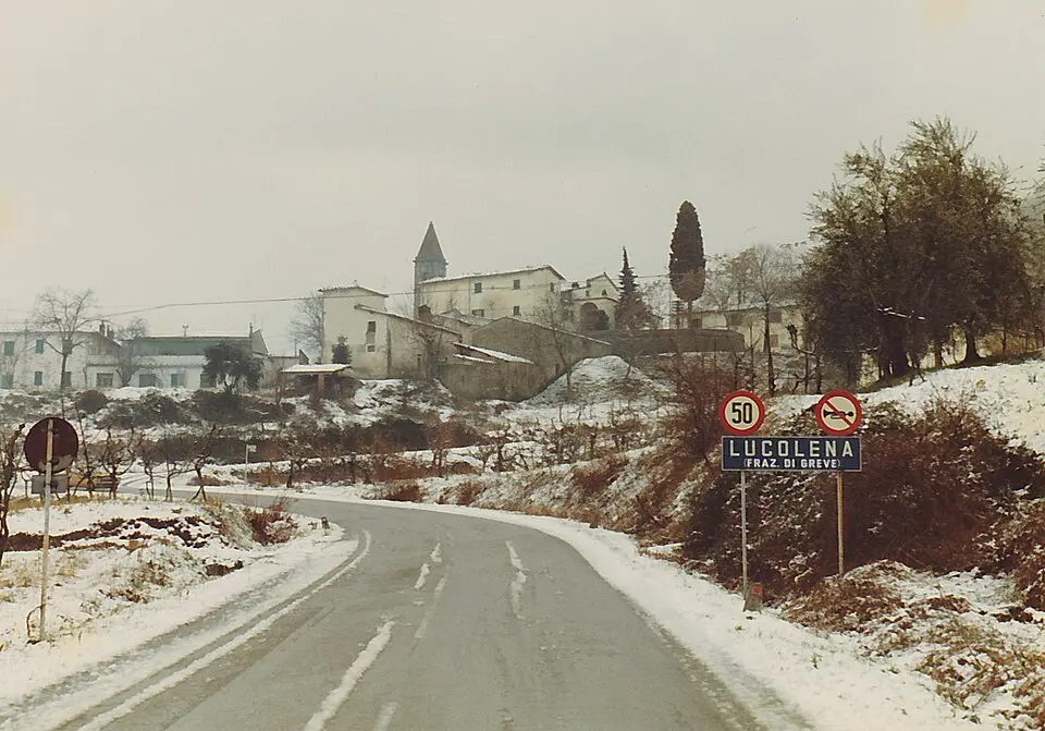 Lucolena in Chianti